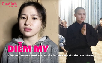 Võ Thị Diễm My trong vụ Tịnh thất Bồng Lai giờ đang ở đâu?