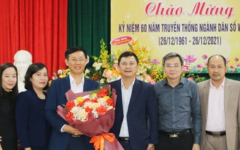 Công tác dân số Hà Tĩnh năm 2022: Tiếp tục tập trung giảm sinh và nâng cao chất lượng dân số