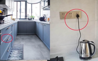 Là một người có kinh nghiệm, tôi thực sự khuyên nhà bếp nhất định phải tuân theo “6 không lắp đặt”