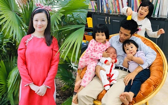 Không gian sống của cựu MC VTV đang gây ồn ào 'vụ Làng Háo Hức'