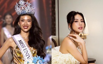 Chi tiết chứng minh đẳng cấp trong căn hộ độc đáo của Tân Hoa hậu Bùi Quỳnh Hoa