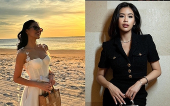 Con gái Thủy Tiên 'Vị đắng tình yêu': Vóc dáng siêu gợi cảm nhờ siết cân đúng cách