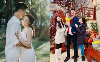 Hôn nhân đời thực của diễn viên VFC: Bảo Thanh có chồng đẹp con ngoan, cuộc sống giàu có