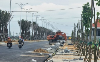Cận cảnh dự án hàng trăm tỷ ở Huế 'đội' vốn gần 27 tỷ khi gần hoàn thành
