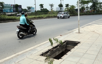 Những chiếc 'bẫy' chết người giữa lòng Hà Nội