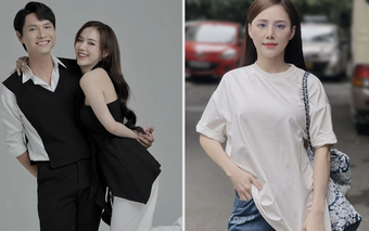 Nhan sắc người thương của anh bộ đội biên phòng trong 'Cuộc chiến không giới tuyến'