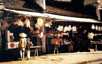 Tết trung thu ở Hà Nội hơn 100 năm trước ra sao?