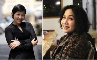 Đời thường ít son phấn của diva Mỹ Linh giữa dàn sao 'Chị đẹp đạp gió rẽ sóng'