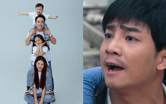 Hôn nhân đời thực của diễn viên VFC: Vợ đồng nghiệp xinh đẹp hỗ trợ Đỗ Duy Nam như thế nào?