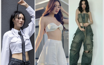 Sắc vóc gợi cảm của 'ngọc nữ' sắp rời showbiz đi du học ở tuổi 34