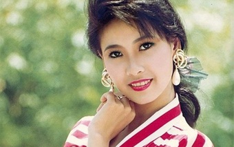 Hoa hậu trẻ nhất lịch sử cuộc thi Hoa hậu Việt Nam, nhan sắc tuổi U50 'bị thời gian bỏ quên'