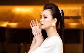 Ngắm bộ trang sức trăm tỷ của 'bà trùm kim cương' khét tiếng Vbiz