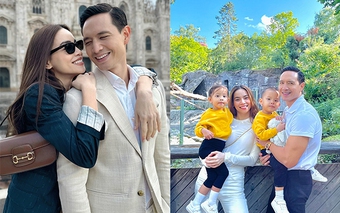 Kim Lý chấp nhận 'ở rể' nhà Hồ Ngọc Hà vì lý do mà nghe xong ai cũng cảm động