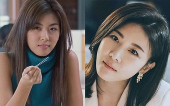 Người đẹp phim 'Sex is zero' U50 có làn da nõn nà nhờ một loại quả bán đầy chợ