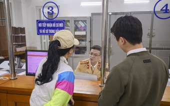 Hết hạn giảm 50% lệ phí trước bạ, tình hình đăng ký xe ở Hà Nội ra sao?