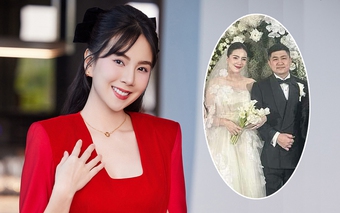 MC Mai Ngọc bất ngờ tái hôn cùng thiếu gia, hiện sống ra sao?