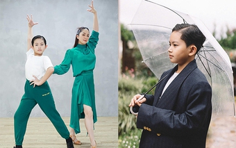 Con trai Khánh Thi từng giành 6 huy chương vàng trong một ngày nhưng mẹ không dám chúc mừng