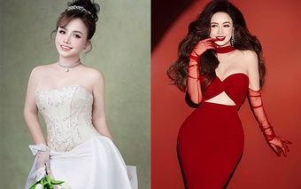 Sắc vóc đời thực trẻ đẹp của nữ diễn viên lấy chồng lần 5