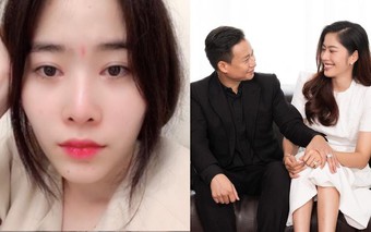 Nam Em 'đại náo' showbiz Việt bằng màn tố tình, liên quan tới slogan cô treo ở phòng khách 3 năm trước?