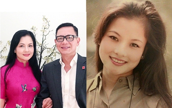 Hôn nhân đời thực của mỹ nhân Hà thành xưa: NSND Thu Quế viên mãn bên người chồng Đại tá tài hoa