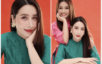 Lưu Hương Giang khẳng định: 'Chặng đường phía trước không còn cô đơn'