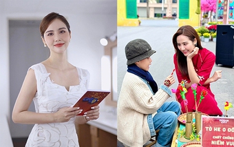 Mỹ nhân 'vũ trụ' VFC làm mẹ đơn thân: Huyền Lizzie từng vừa làm cha vừa làm mẹ, mạnh mẽ nuôi con khôn lớn