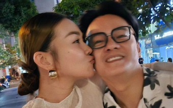 Hẹn hò chồng Nhạc trưởng, Thanh Hằng hé lộ món ăn yêu thích