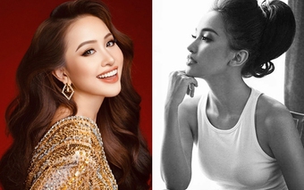 Cựu MC 'Đường lên đỉnh Olympia' giữ sắc vóc tuổi 39 ngọt ngào nhờ ổn định cân nặng