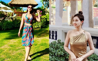 Sắc vóc đời thực tuổi 39 của nữ diễn viên VFC nổi tiếng giàu có ở miền Bắc
