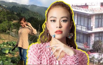 Biệt thự Tam Đảo - nơi hơn 1 năm trước được đồn là 'địa điểm tổ chức đám hỏi của Hoàng Thùy Linh và Đen Vâu'