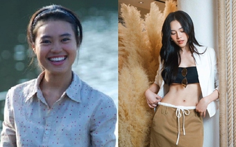 'Nương' Ninh Dương Lan Ngọc sau 14 năm 'Cánh đồng bất tận': Nổi tiếng và giàu có nhưng 'chết vai'