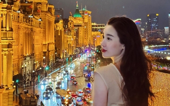 Điều thú vị về món ăn Hoa hậu Mỹ Linh thưởng thức tại Thượng Hải
