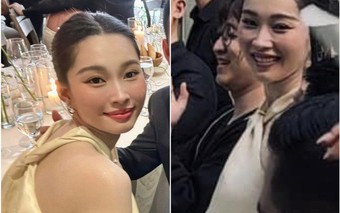 Hoa hậu Đặng Thu Thảo khoe cơ ngơi mới đang xây giữa tin đồn đang mang thai 