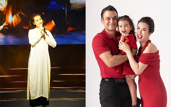 Nữ ca sĩ 9X nổi tiếng dòng nhạc đỏ có đời tư viên mãn bên chồng Ấn Độ