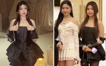 Ái nữ nhà Quyền Linh chiếm spotlight với tạo hình ấn tượng