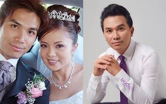 Mạnh Quỳnh, giọng ca vàng trong làng nhạc bolero có cuộc sống hôn nhân bình yên