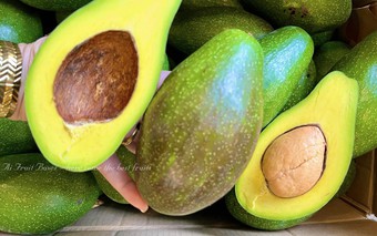 Muốn mua được bơ ngon, hãy chú ý phần này