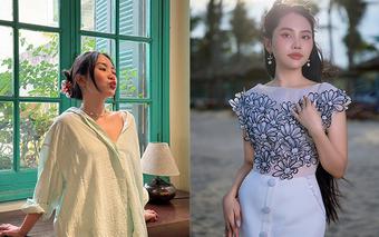 Phương Mỹ Chi, giọng hát trẻ trong làng bolero có cuộc sống ấm áp bên bố mẹ