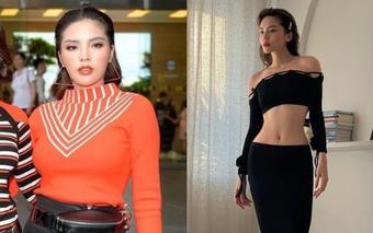Kỳ Duyên xúc động nhìn lại ảnh thời phát tướng, tiết lộ thực đơn gần 30 món giảm cân, giúp lấy lại rãnh 11