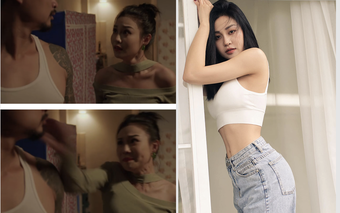 'Bạn gái' Duy Hưng đời thực nóng bỏng thế nào?