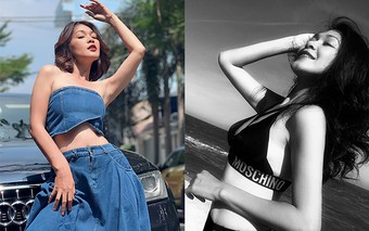 Sắc vóc tuổi U50 của người đẹp phim Lật mặt: Sexy, trẻ hơn tuổi nhờ chăm làm 3 việc này