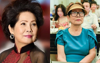 Phương Dung, danh ca nhạc bolero từng thu nhập 200 cây vàng/tháng giờ ra sao?