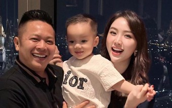 Cuộc sống viên mãn trong căn biệt thự sang trọng của Bảo Thy sau 5 năm kết hôn