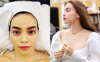 Mỹ nhân Việt 3 con có màn 'lột xác' nhan sắc nhờ làm trắng da bằng bí quyết riêng