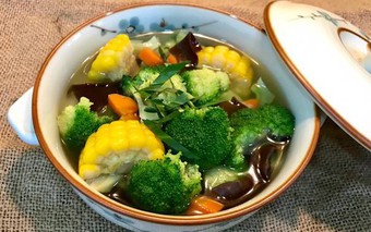 Loại rau giúp phục hồi, cải thiện gan nhiễm mỡ với 3 cách chế biến món ăn ngon miệng, dễ làm