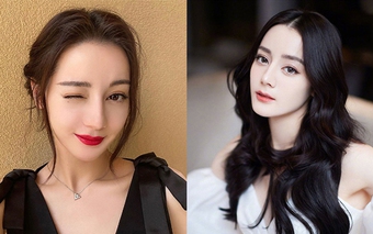 Làn da tuổi 32 hồng mịn như em bé của Địch Lệ Nhiệt Ba