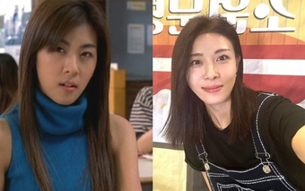 Nữ chính phim 'Sex is Zero' U50 đam mê hội họa, sống ẩn dật sau biến cố gia đình