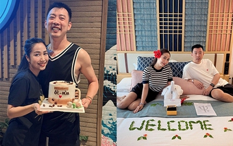 17 năm hôn nhân của vợ chồng Ốc Thanh Vân