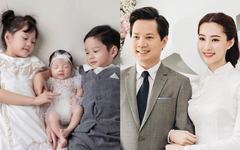 Hoa hậu Đặng Thu Thảo và hôn nhân 8 năm bên chồng doanh nhân tuổi Mão tài giỏi