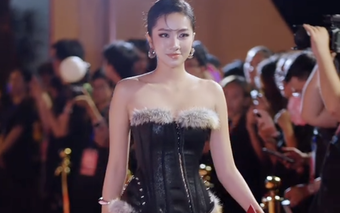 Hà Trúc Linh gây sốt với phong cách cá tính, táo bạo sau 3 tháng đăng quang